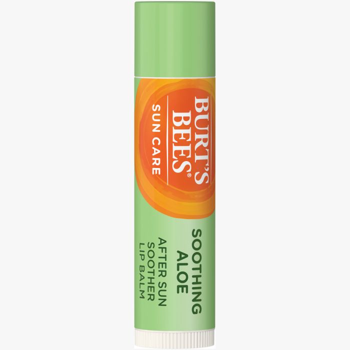 BURTS BEES AFTER SUN SOOTHER LIP BALM