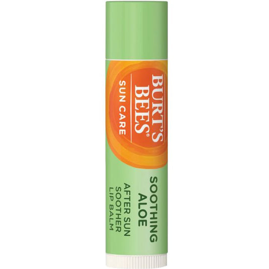BURTS BEES AFTER SUN SOOTHER LIP BALM