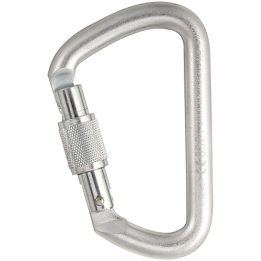 BEAL AIR SMITH STEEL CARABINERS
