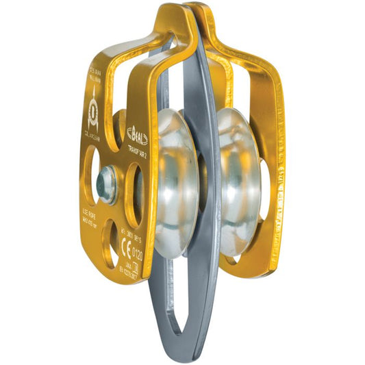 BEAL TRANSF'AIR 2 DOUBLE PULLEY BALL BEARING