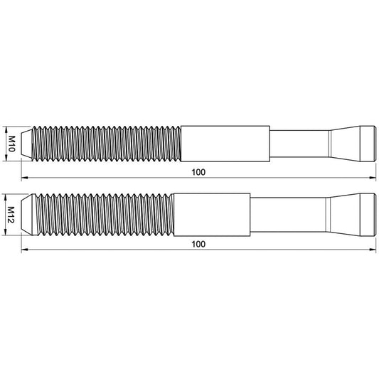 BEAL MOOR ANCHOR BOLTS