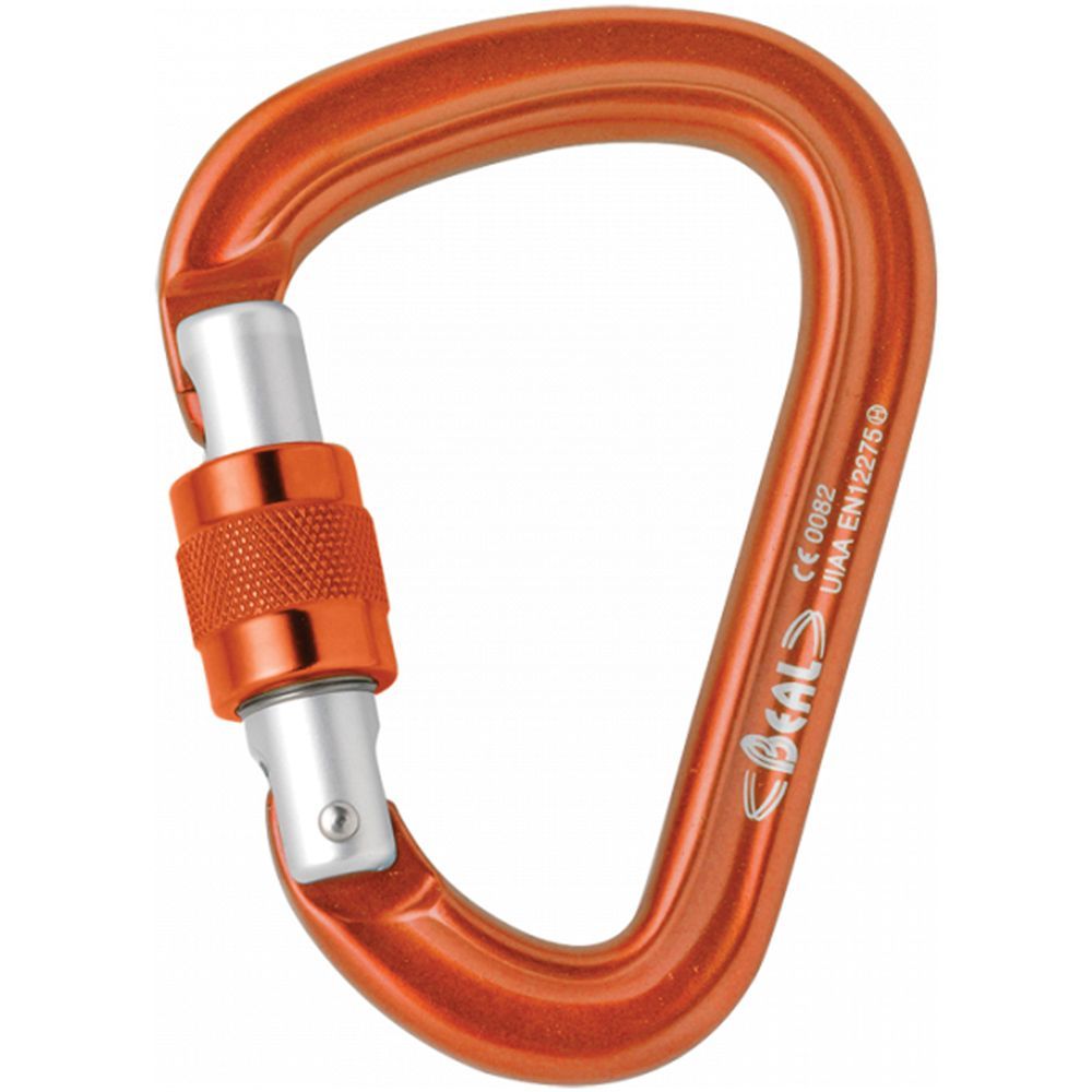 BEAL BE SAFE HMS CARABINERS
