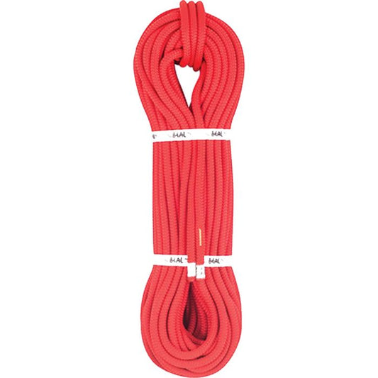 BEAL INDUSTRIE 10.5MM DIAMETER 100M LENGTH RED COLOR