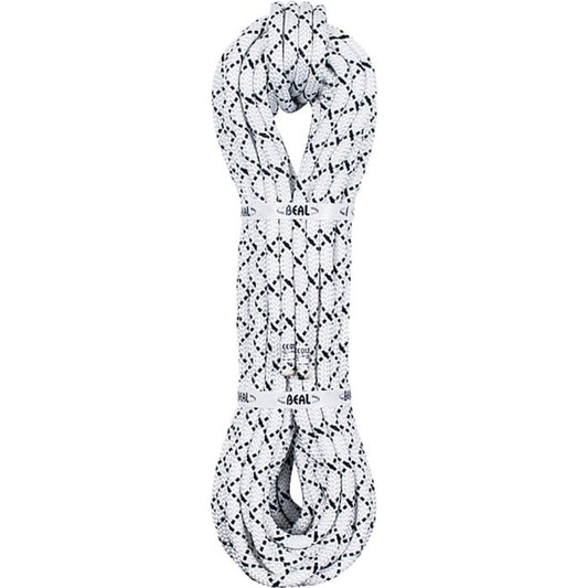 BEAL SEGMENT SEMI-STATIC ROPE 11MX60M WHITE
