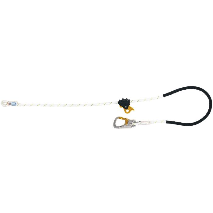 BEAL ADJUST-AIR 2 METER WORK POSITIONING LANYARD