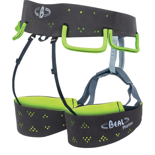 BEAL PHANTOM RECYCLED CLIMBING HARNESS LARGE