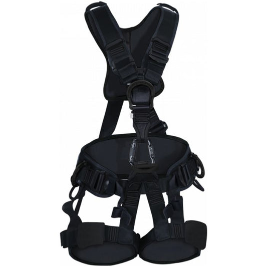 BEAL HERO PRO FULL BODY HARNESS SIZE X-LARGE BLACK