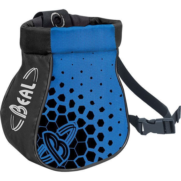BEAL COCOON CLIC-CLAC CHALK BAG