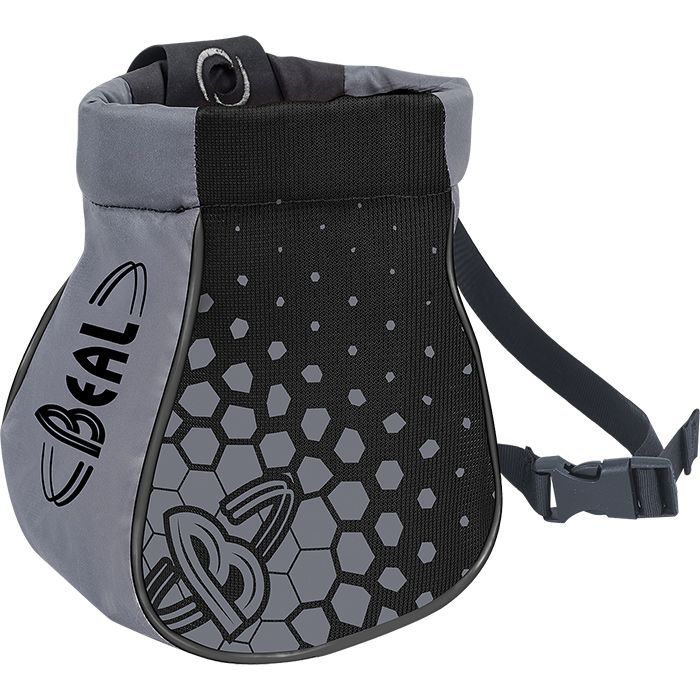 BEAL COCOON CLIC-CLAC CHALK BAG