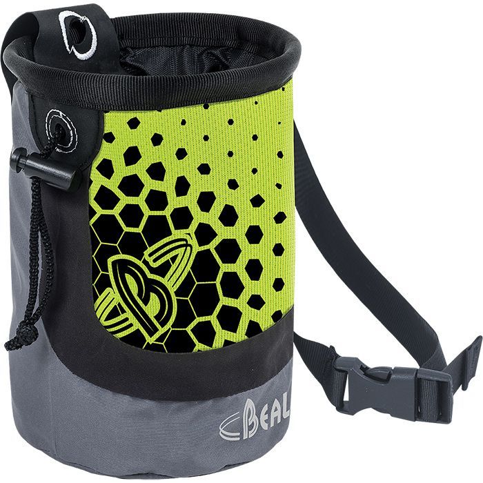 BEAL MAXI COCOON CHALK BAG