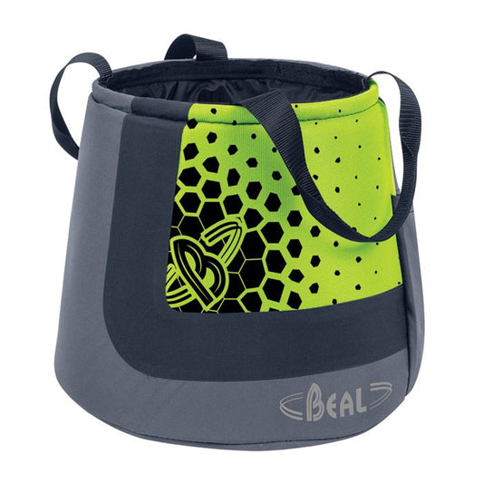 BEAL MONSTER COCOON CHALK BAG GREEN