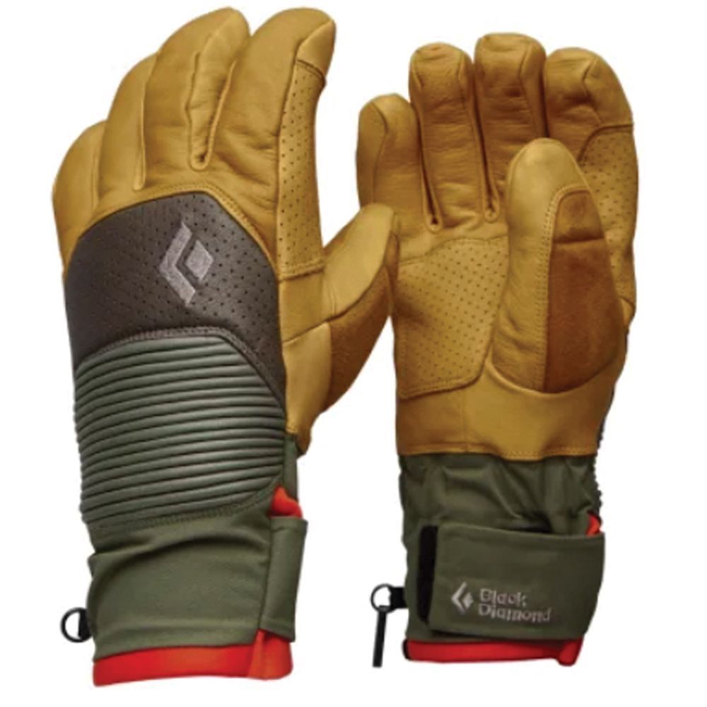 BLACK DIAMOND IMPULSE GLOVES