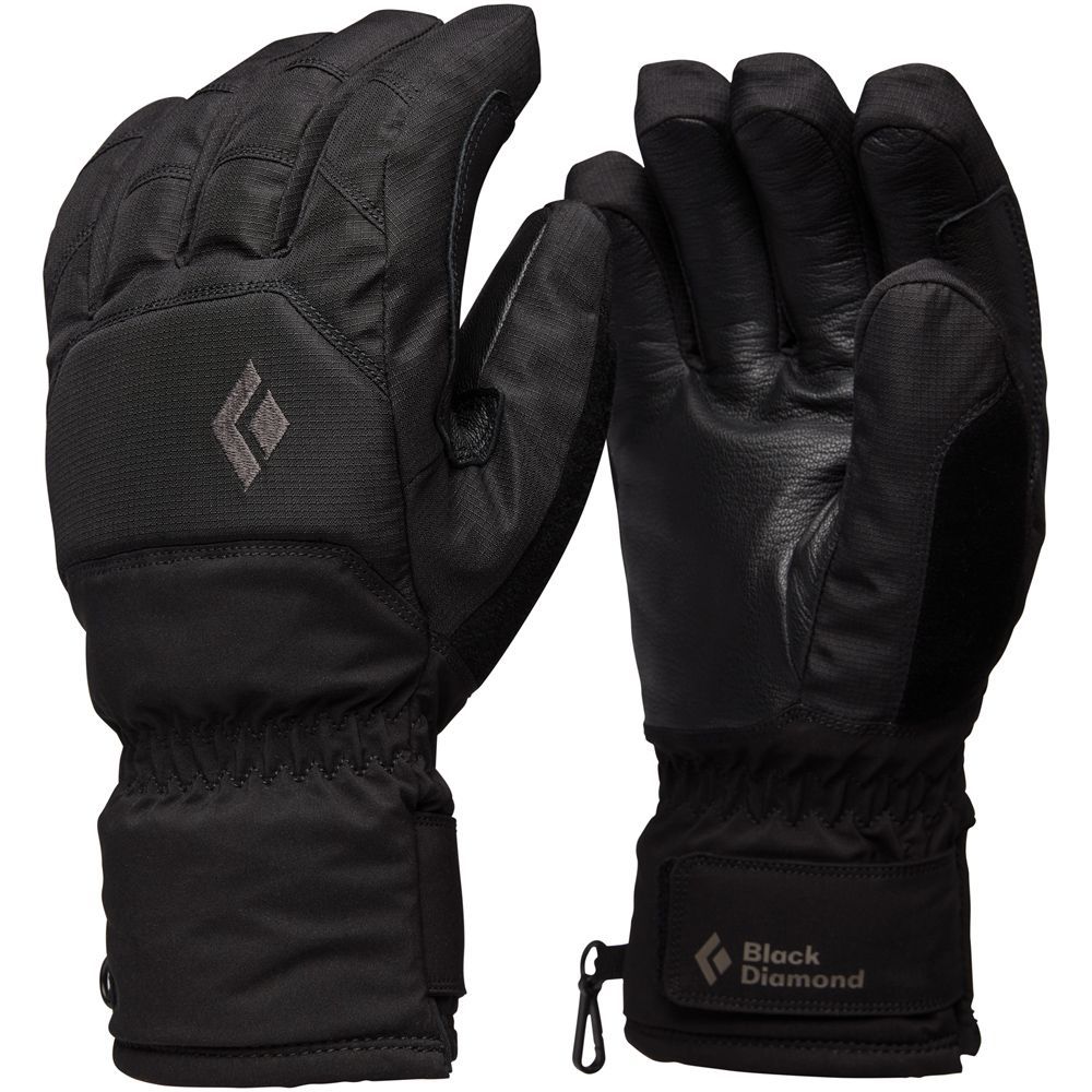 BLACK DIAMOND MISSION MX GLOVES