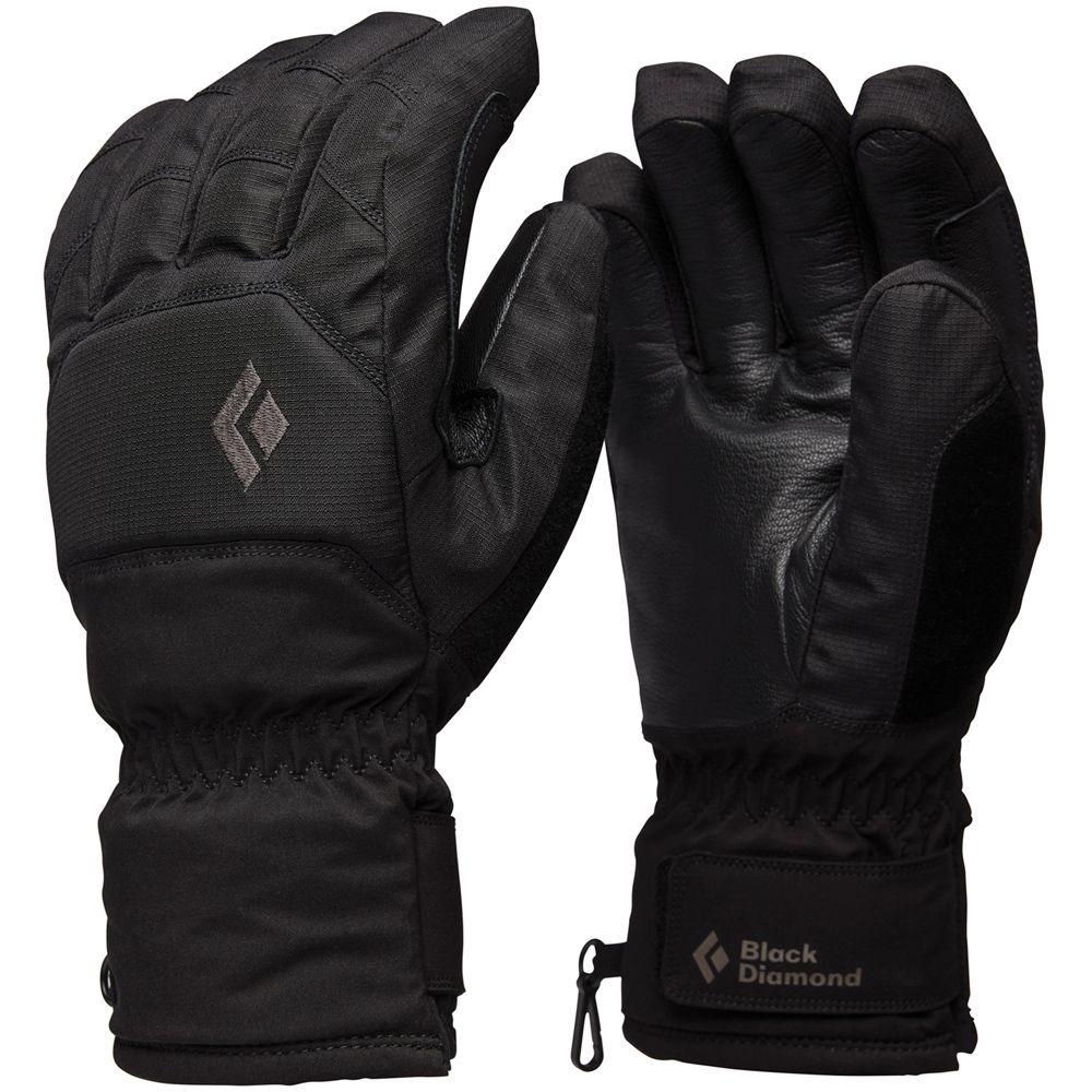 BLACK DIAMOND MISSION MX GLOVES