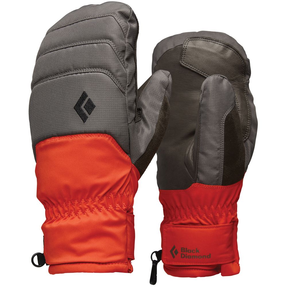 BLACK DIAMOND MISSION MX MITTS