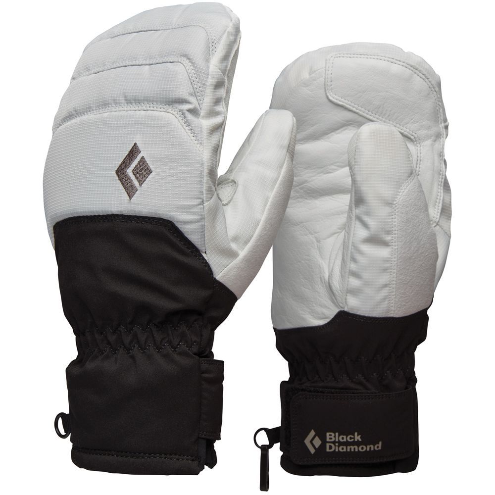 BLACK DIAMOND W MISSION MX MITTS