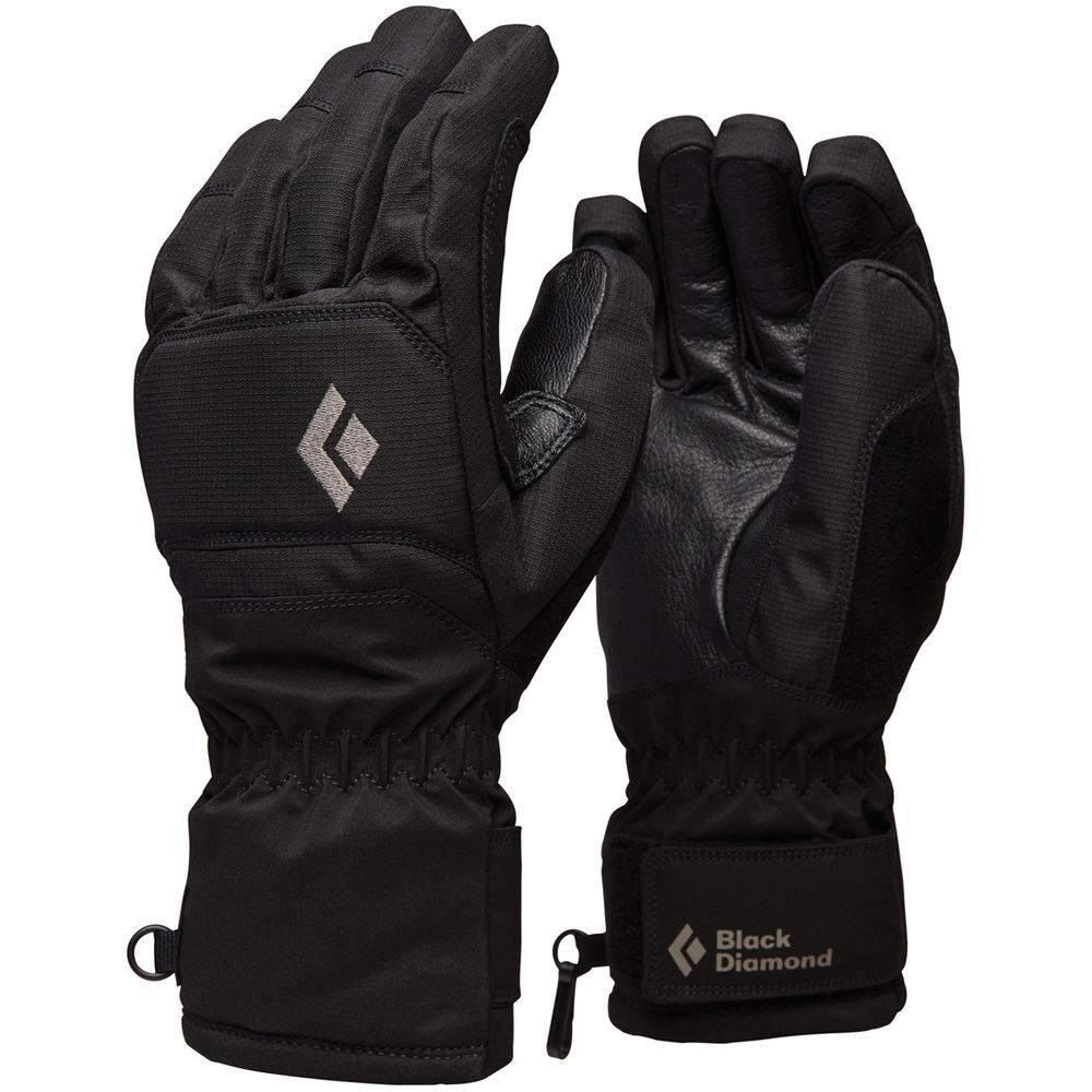 BLACK DIAMOND W MISSION GLOVE