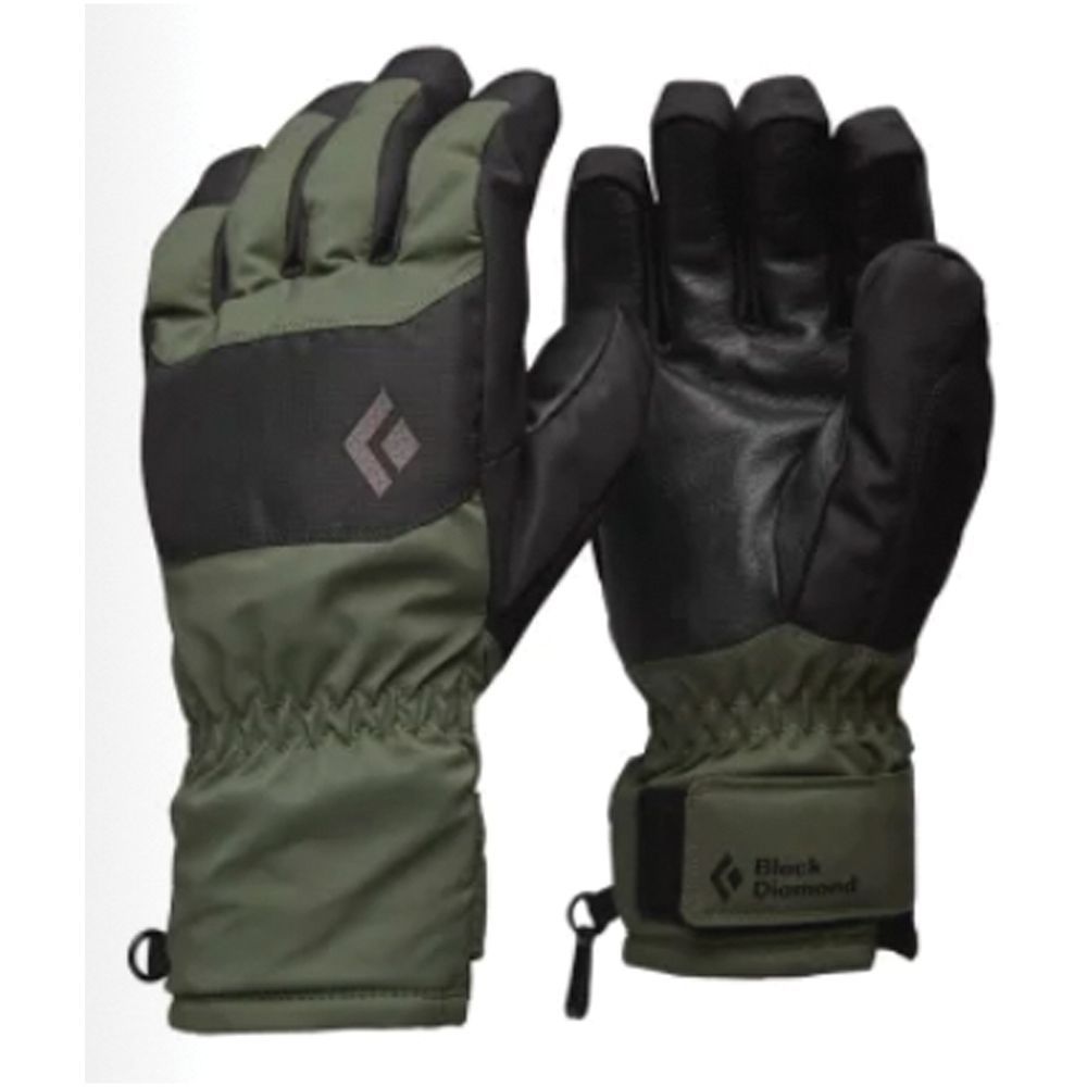 BLACK DIAMOND MISSION LT GLOVE