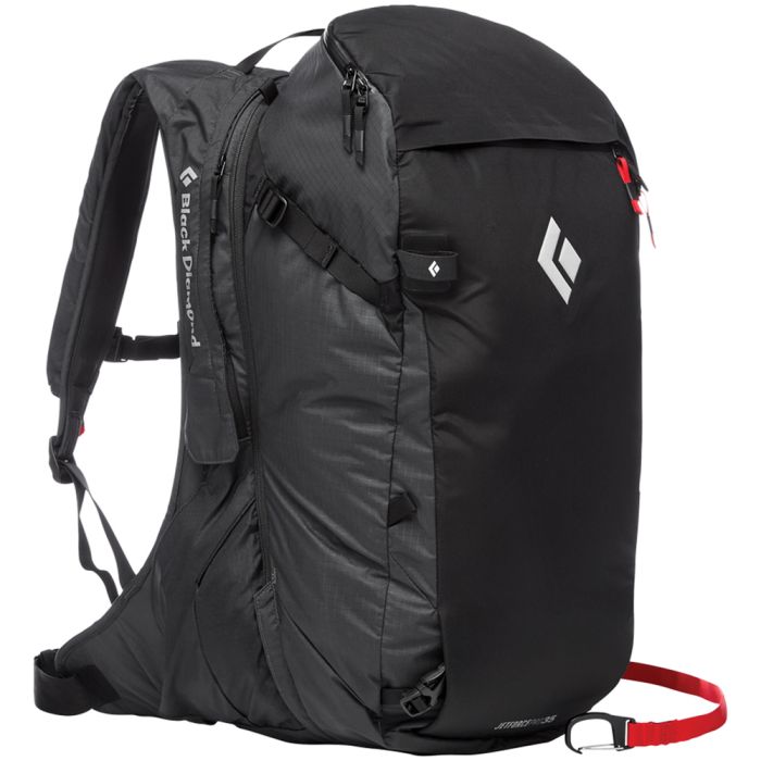 BLACK DIAMOND JETFORCE PRO 35L BLACK M/L