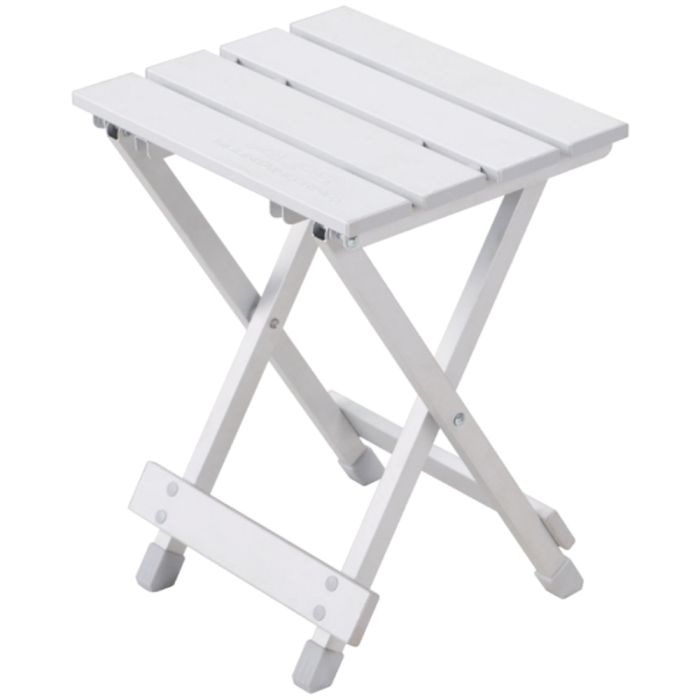 ALPS MOUNTAINEERING ALPS SIDEKICK TABLE SILVER