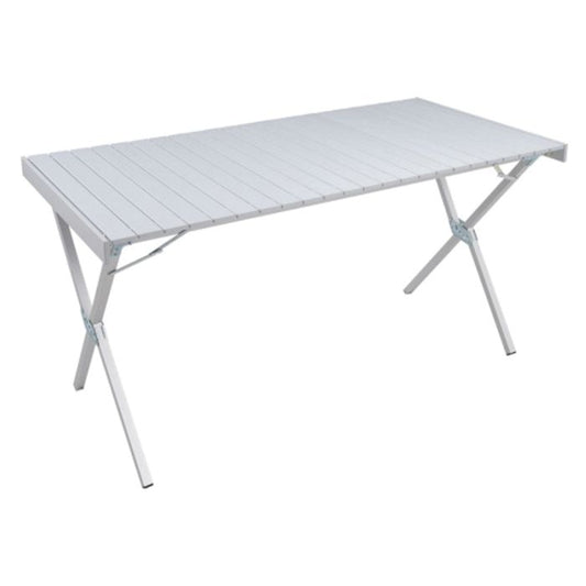 ALPS MOUNTAINEERING DINING TABLE XL SILVER