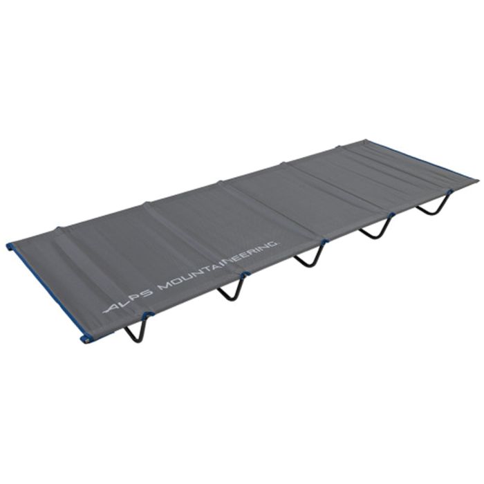 ALPS MOUNTAINEERING READY LITE COT GRAY