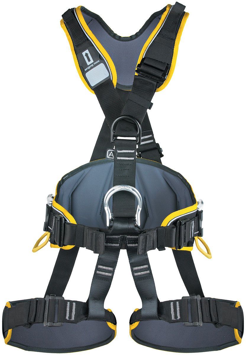 SINGING ROCK PROFI WORKER 3D STANDARD HARNESS