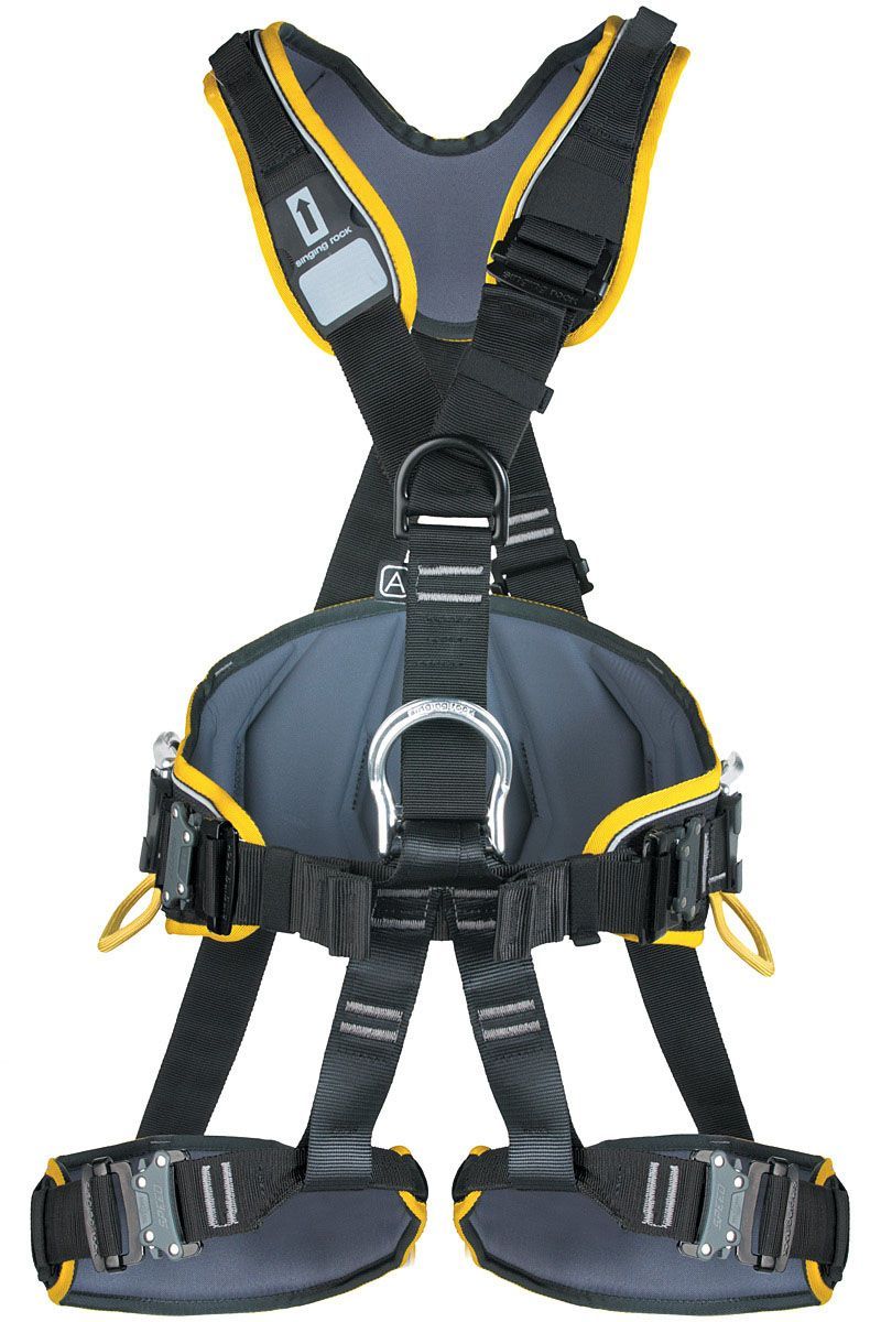 SINGING ROCK PROFI WORKER 3D SPEED HARNESS