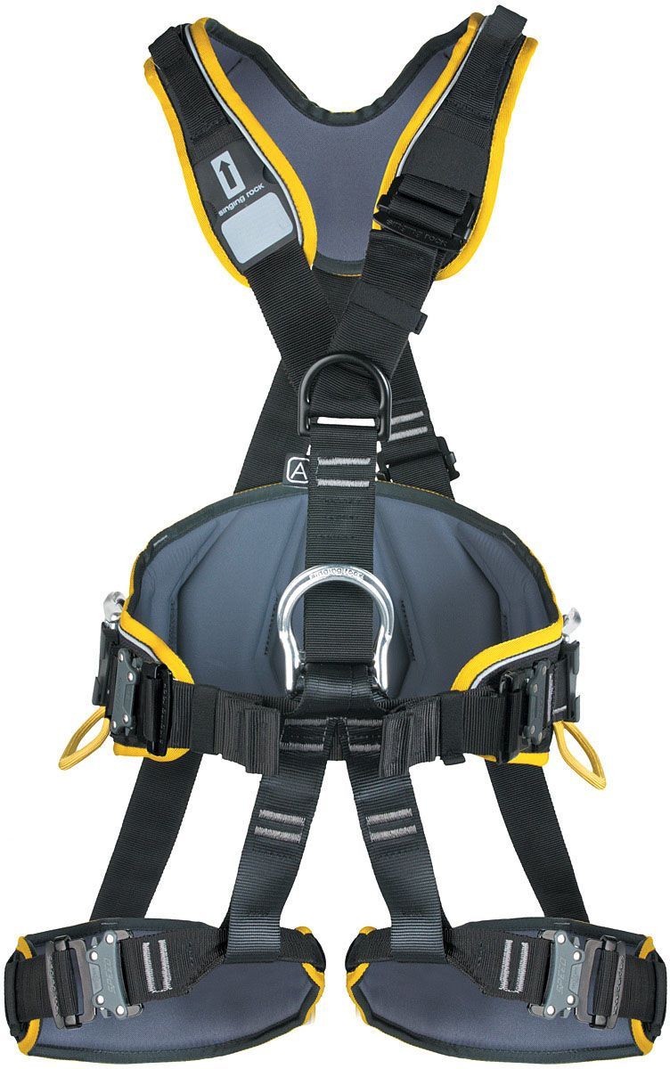 SINGING ROCK PROFI WORKER 3D SPEED HARNESS