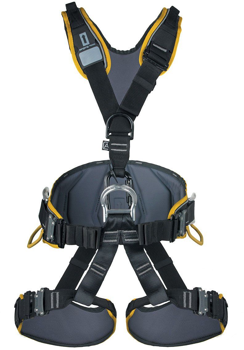 SINGING ROCK EXPERT 3D HARNESS