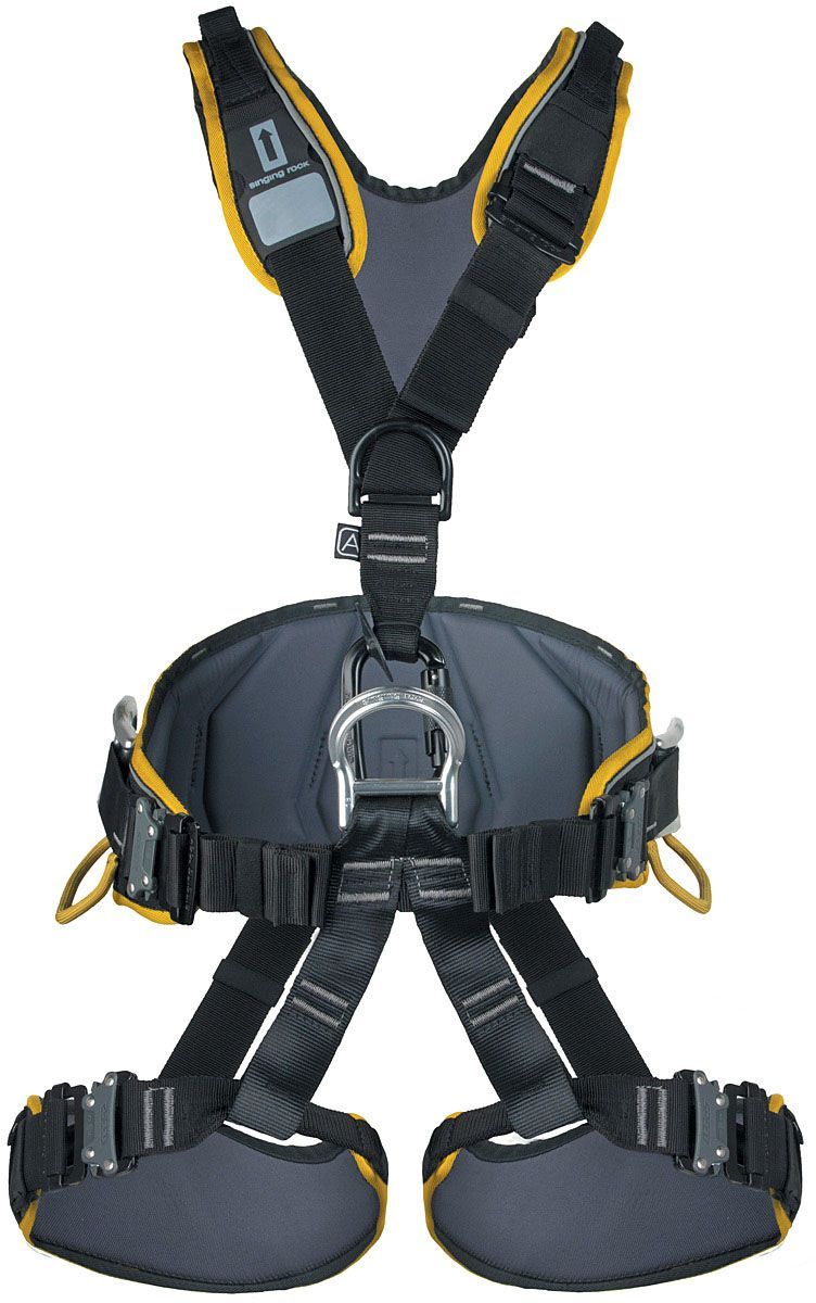 SINGING ROCK EXPERT 3D HARNESS