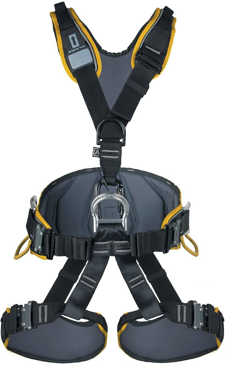 SINGING ROCK EXPERT 3D HARNESS