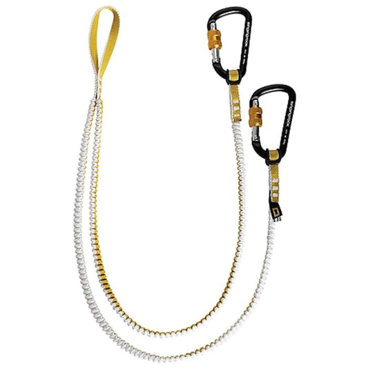SINGING ROCK BUNGEE LEASH 360 ICE CLIMBING TETHER
