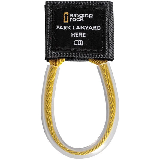 SINGING ROCK HOOK PARKING LOOP FOR FULL BODY HARNESSES 2 PCS