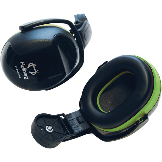 SINGING ROCK FLASH HELMET EARMUFFS