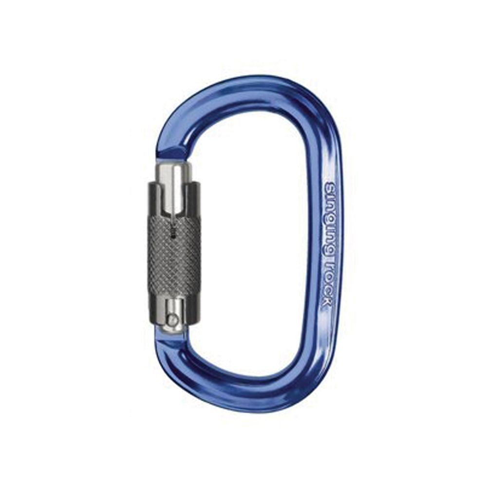 SINGING ROCK OZONE CARABINER