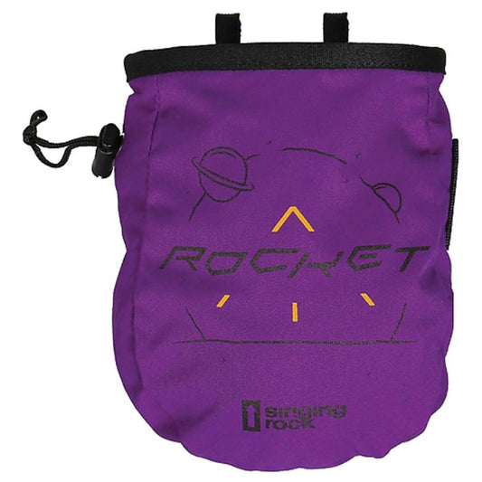 SINGING ROCK ROCKET CHALK BAG