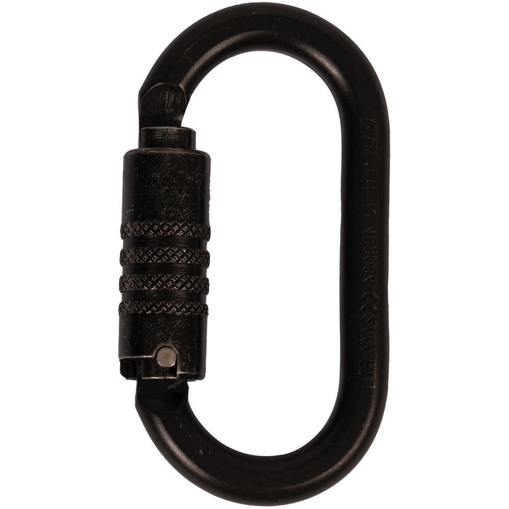 CYPHER G SERIES OVAL STEEL KEYLOCK