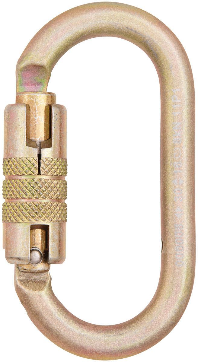 CYPHER G SERIES OVAL STEEL KEYLOCK