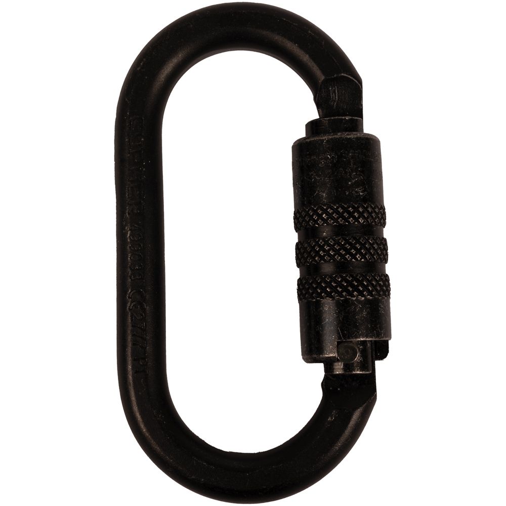 CYPHER G SERIES OVAL STEEL KEYLOCK