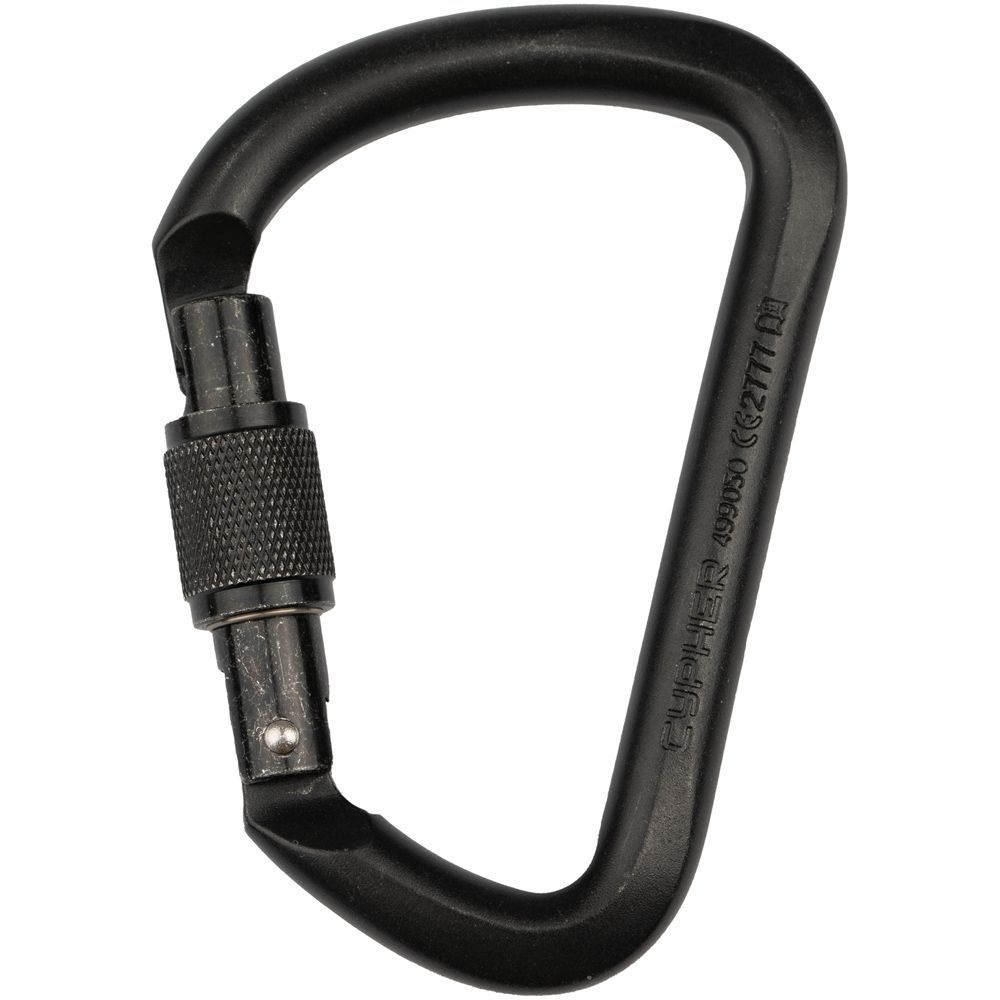 CYPHER G SERIES LARGE D STEEL KEYLOCK