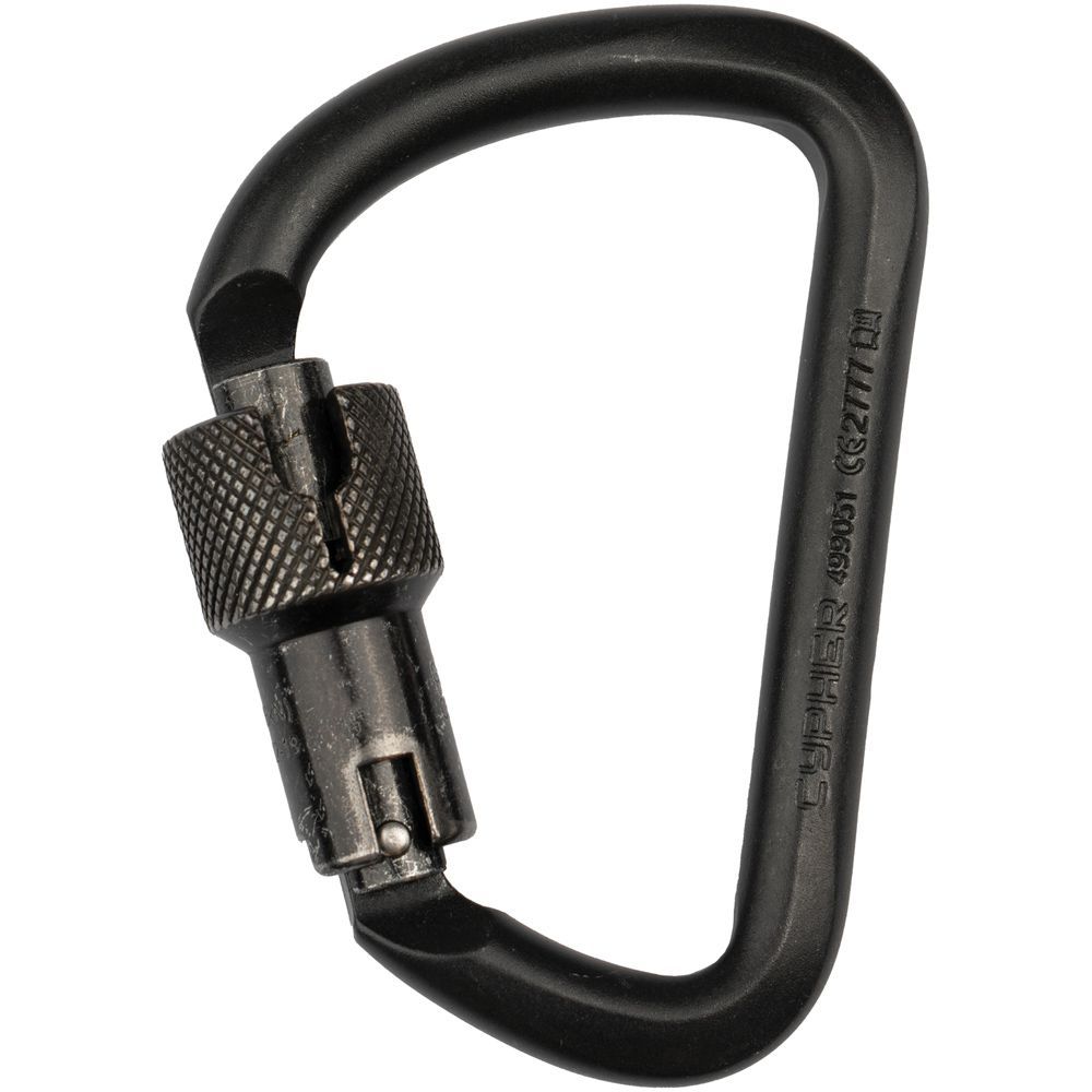 CYPHER G SERIES LARGE D STEEL KEYLOCK