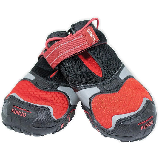 KURGO BLAZE CROSS DOG SHOES