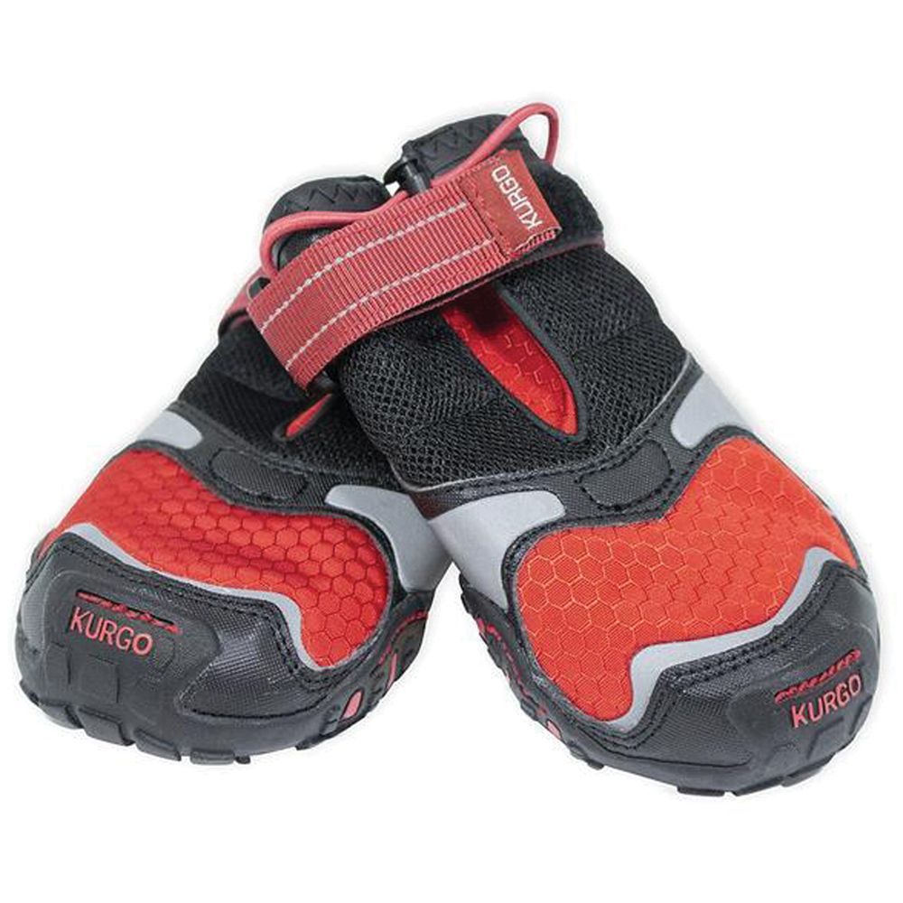 KURGO BLAZE CROSS DOG SHOES