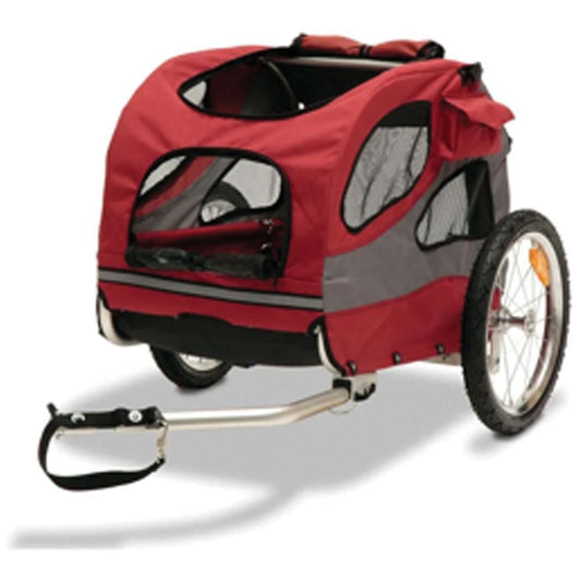 PETSAFE HAPPY RIDE PET BICYCLE TRAILER