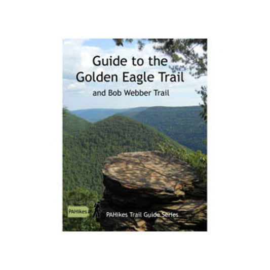 SCOTT ADAMS GOLDEN EAGLE TRAIL & MAP GUIDE