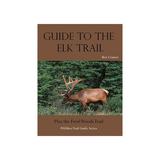 SCOTT ADAMS GUIDE TO THE ELK TRAIL