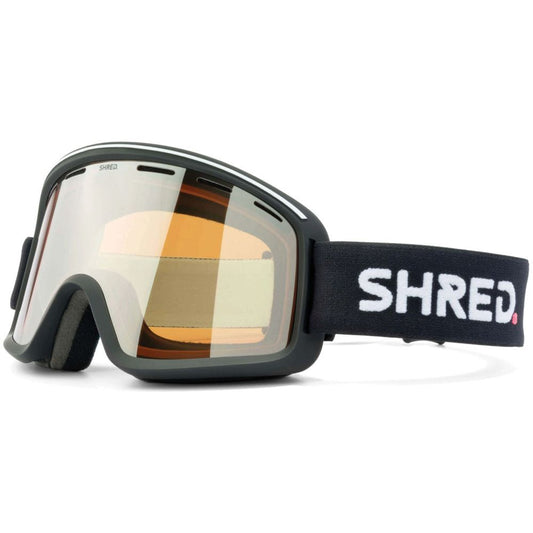 SHRED OPTICS MONOCLE GOGGLES
