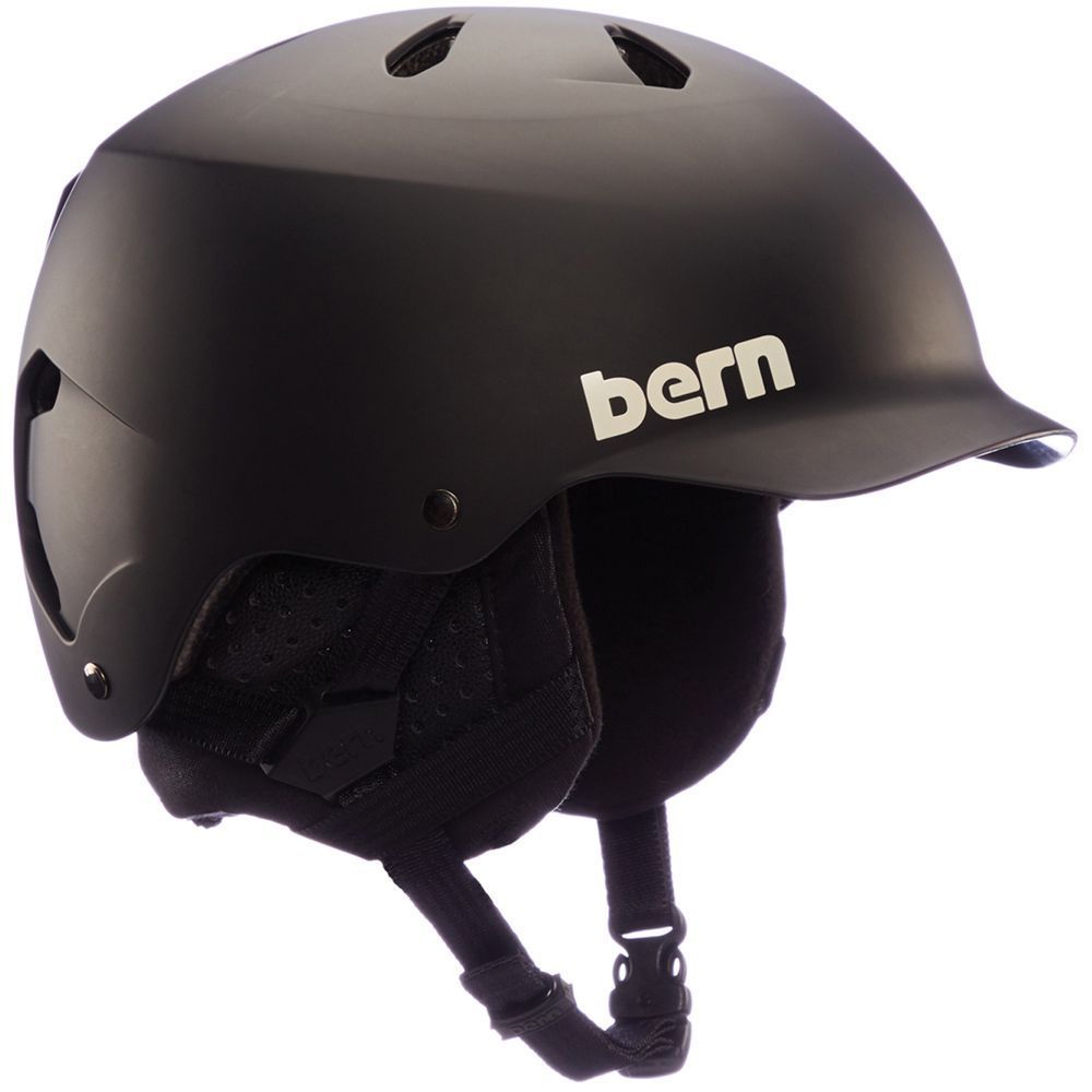BERN WATTS CLASSIC SNOW