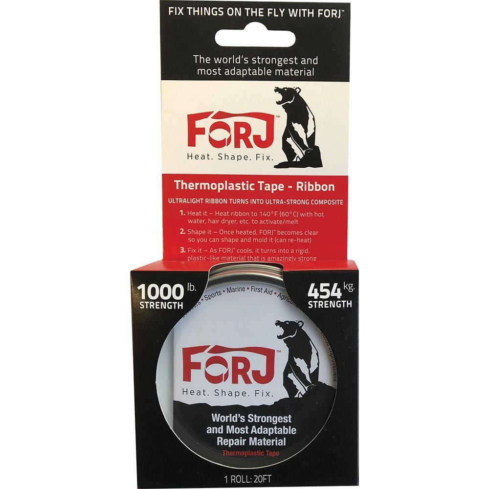 FORJ RIBBON TIN